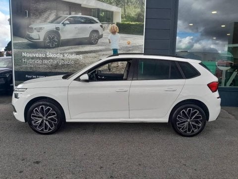 Voitures D'occasion À Jaux Compiègne | Škoda Kamiq 1.0 Tsi Evo 110Ch Young Edition