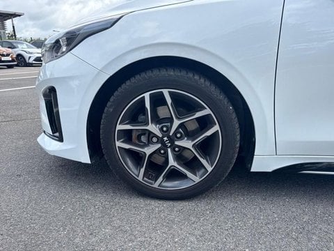 Voitures D'occasion À Saint Ouen L'aumône | Kia Proceed 1.4 T-Gdi 140Ch Gt Line Dct7 My20
