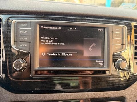 Voitures D'occasion À Sartrouville | Volkswagen Golf Sportsvan 1.4 Tsi 125Ch Bluemotion Technolo...