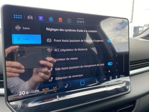 Voitures D'occasion À Pierrelaye | Volkswagen T-Roc 1.5 Etsi 150Ch R-Line Dsg7