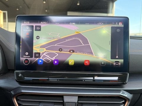 Voitures D'occasion À Beauvais | Cupra Formentor 1.4 E-Hybrid 245Ch Vz Dsg6