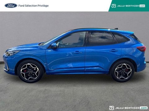 Voitures D'occasion À Saint Maximin | Ford Kuga 2.5 Duratec 180Ch Hybrid Flexifuel St-Line X Pow...