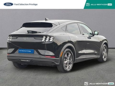 Voitures D'occasion À Saint Maximin | Ford Mustang Mach-E 269Ch Standard Range 76Kwh Mach-E Prop...