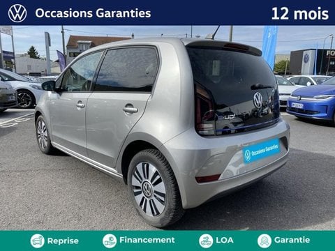 Voitures D'occasion À Pierrelaye | Volkswagen E-Up! Electrique 82Ch