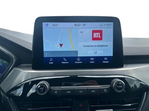 Voitures D'occasion À Vauchelles Les Quesnoy | Ford Kuga 2.5 Duratec 190Ch Fhev E85 Titanium Bva