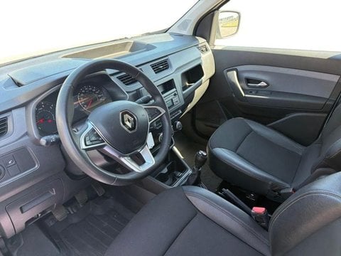 Voitures D'occasion À Jaux Compiègne | Renault Express Van 1.5 Blue Dci 95Ch Confort