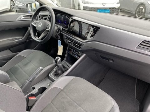 Voitures D'occasion À Pierrelaye | Volkswagen Polo 1.0 Tsi 95Ch Style