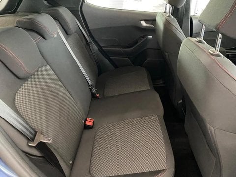 Voitures D'occasion À Beauvais | Ford Fiesta 1.0 Ecoboost 155Ch Mhev St-Line 5P