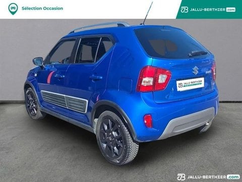 Voitures D'occasion À Beauvais | Suzuki Ignis 1.2 Dualjet Hybrid 83Ch Privilège