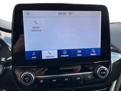 Voitures D'occasion À Amiens | Ford Puma 1.0 Ecoboost 125Ch S&S Mhev St-Line Powershift