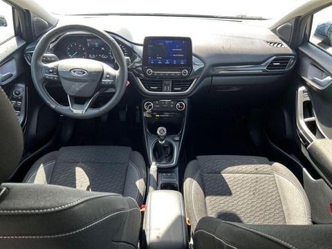 Voitures D'occasion À Sarcelles | Ford Puma 1.0 Flexifuel 125Ch S&S Mhev Titanium