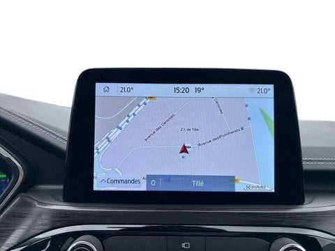 Voitures D'occasion À Beauvais | Ford Kuga 2.5 Duratec 190Ch Fhev E85 Vignale Bva