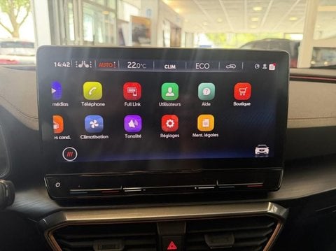 Voitures D'occasion À Villaines Sous Bois | Cupra Formentor 1.4 E-Hybrid 245Ch Vz Dsg6