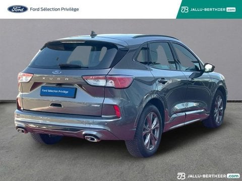 Voitures D'occasion À Corbeil-Essonnes | Ford Kuga 2.5 Duratec 190Ch Fhev St-Line Bva I-Awd