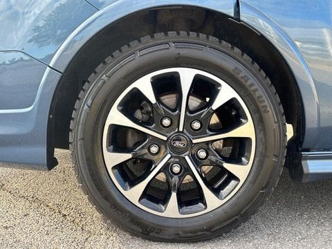 Voitures D'occasion À Jaux Compiègne | Ford Transit Custom 320 L1H1 2.0 Ecoblue 185 S&S Cabine ...