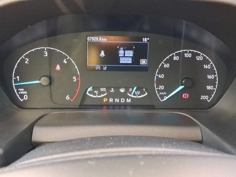 Voitures D'occasion À Sarcelles | Ford Transit Custom Fg 320 L2H1 2.0 Ecoblue 130 S&S Cabine App...