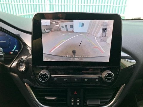 Voitures D'occasion À Bretigny Sur Orge | Ford Puma 1.0 Flexifuel 125Ch S&S Mhev St-Line