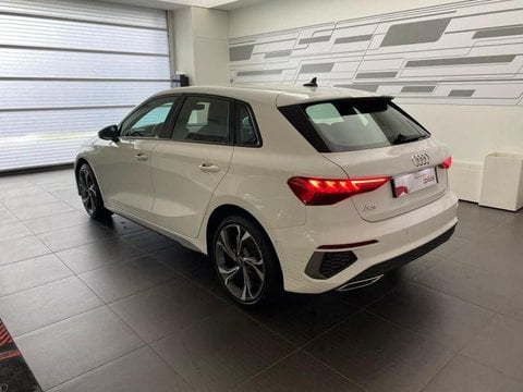 Voitures D'occasion À Beauvais | Audi A3 Sportback 40 Tfsi E 204Ch S Line S Tronic 6