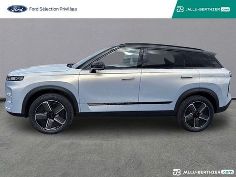 Voitures D'0Km À Etampes | Jaecoo 5 J7 1. Tgdi 279Ch Shs-P Exclusive
