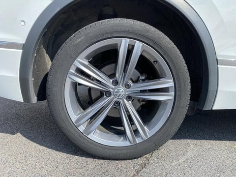 Voitures D'occasion À Pierrelaye | Volkswagen Tiguan Allspace 2.0 Tdi 150Ch Carat Exclusive Dsg7...