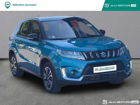 Voitures D'occasion À Beauvais | Suzuki Vitara 1.4 Boosterjet Hybrid 129Ch Style