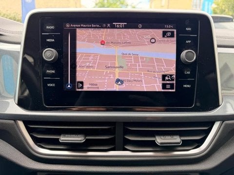 Voitures D'occasion À Sartrouville | Volkswagen T-Roc 1.5 Tsi Evo 150Ch Style