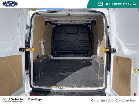 Voitures D'occasion À Vauchelles Les Quesnoy | Ford Transit Custom Fg 280 L1H1 2.0 Ecoblue 130 T...