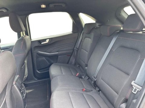 Voitures D'occasion À Saint Ouen L'aumône | Ford Kuga 2.5 Duratec 190Ch Fhev E85 St-Line Busine...
