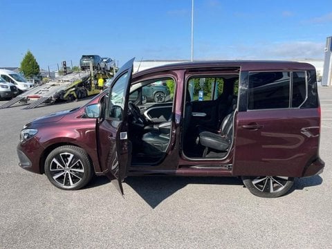 Voitures D'occasion À Amiens | Mercedes-Benz Classe T 180 D Progressive Bva7