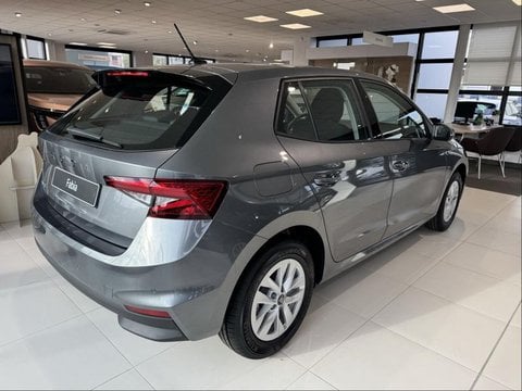 Voitures D'0Km À Garges Lès Gonesse | Škoda Fabia 1.0 Tsi Evo2 95Ch Selection
