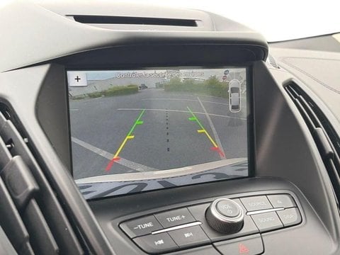 Voitures D'occasion À Saint Maximin | Ford Kuga 2.0 Tdci 150Ch Stop&Start Vignale 4X4 Powershift...