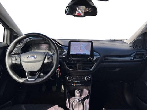 Voitures D'occasion À Morangis | Ford Puma 1.0 Flexifuel 125Ch S&S Mhev Titanium