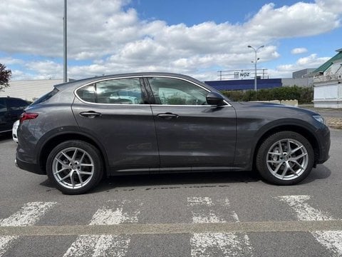 Voitures D'occasion À Bretigny Sur Orge | Alfa Romeo Stelvio 2.0T 280Ch Super Q4 At8 My19