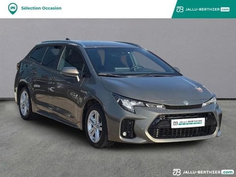 Voitures D'occasion À Beauvais | Suzuki Swace 1.8 Hybrid 122Ch Privilège