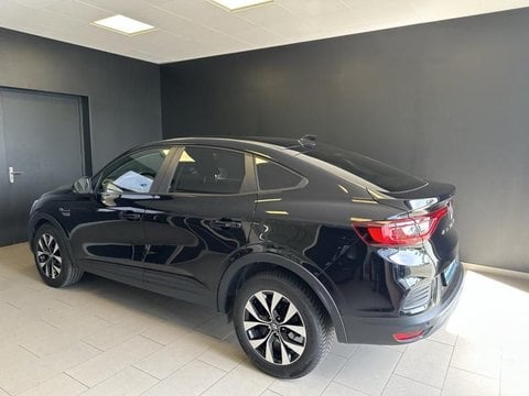 Voitures D'occasion À Roissy En France | Renault Arkana 1.3 Tce Mild Hybrid 140Ch Evolution Edc -22