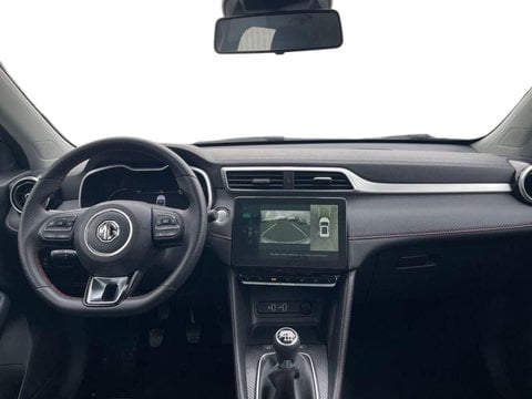 Voitures D'occasion À Vauchelles Les Quesnoy | Mg Zs 1.0 T-Gdi 111Ch Luxury