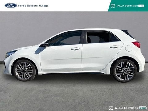 Voitures D'occasion À Bretigny Sur Orge | Kia Rio 1.2 Dpi 84Ch Gt-Line