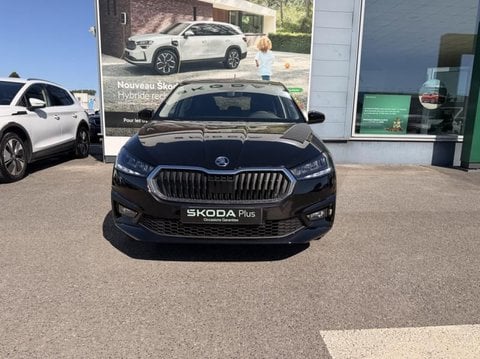 Voitures D'occasion À Jaux Compiègne | Škoda Fabia 1.0 Tsi Evo2 95Ch Limited Edition