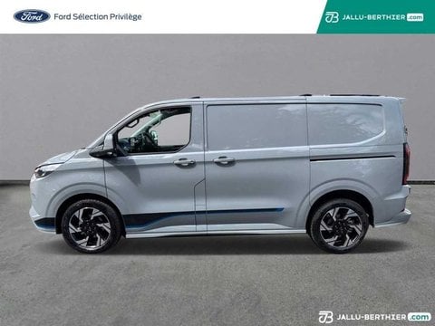 Voitures D'0Km À Cergy Saint Christophe | Ford Transit Custom Fg 320 L1H1 2.5 Duratec 232Ch Hybr...