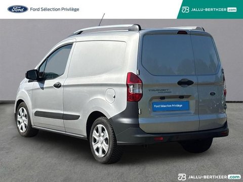 Voitures D'occasion À Etampes | Ford Transit Courier 1.0E 100Ch Stop&Start Trend