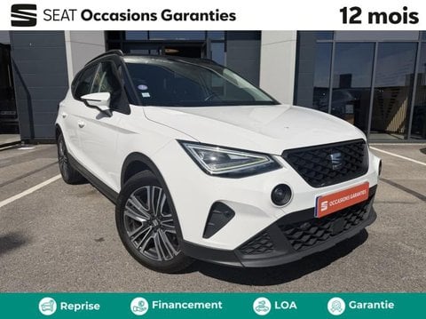 Voitures D'occasion À Jaux Compiègne | Seat Arona 1.0 Ecotsi 95Ch Start/Stop Urban Euro6D-T