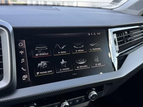 Voitures D'occasion À Saint-Ouen L'aumône | Audi A1 Sportback 25 Tfsi 95Ch Advanced S Tronic 7