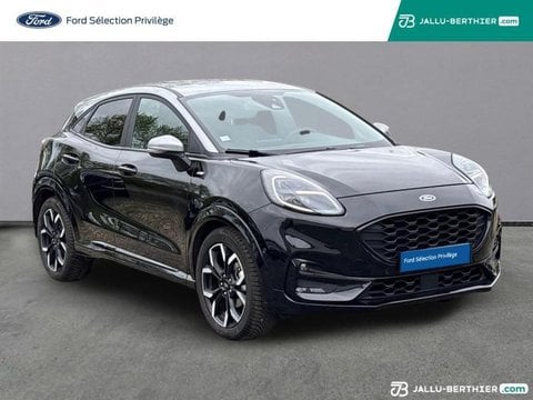 Voitures D'occasion À Etampes | Ford Puma 1.0 Ecoboost 125Ch Mhev St-Line X