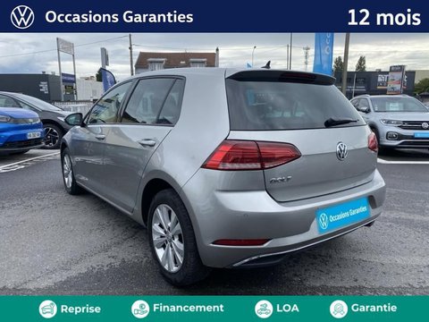 Voitures D'occasion À Pierrelaye | Volkswagen Golf 1.0 Tsi 110Ch Confortline 5P