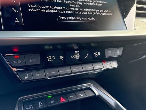 Voitures D'occasion À Compiègne | Audi A3 Sportback 40 Tfsi E 204Ch S Line S Tronic 6