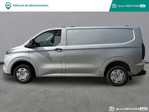Voitures D'0Km À Vauchelles Les Quesnoy | Ford Transit Custom Fg 280 L1H1 2.0 Ecoblue 136Ch Trend