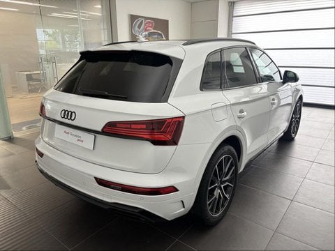 Voitures D'occasion À Beauvais | Audi Q5 35 Tdi Mild Hybrid 163Ch S Line S Tronic 7