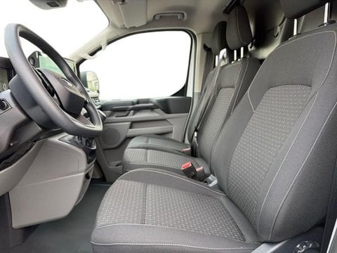 Voitures D'0Km À Jaux Compiègne | Ford Transit Custom Fg 320 L1H1 2.0 Ecoblue 110Ch Trend