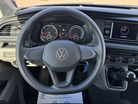 Voitures D'occasion À Saint-Ouen L'aumône | Volkswagen Transporter 2.8T L1H1 2.0 Tdi 150Ch Busi...