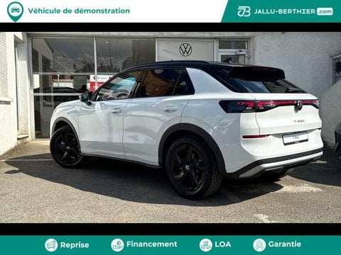 Voitures D'0Km À Sartrouville | Volkswagen T-Roc 1.5 Etsi 116Ch Style Dsg7